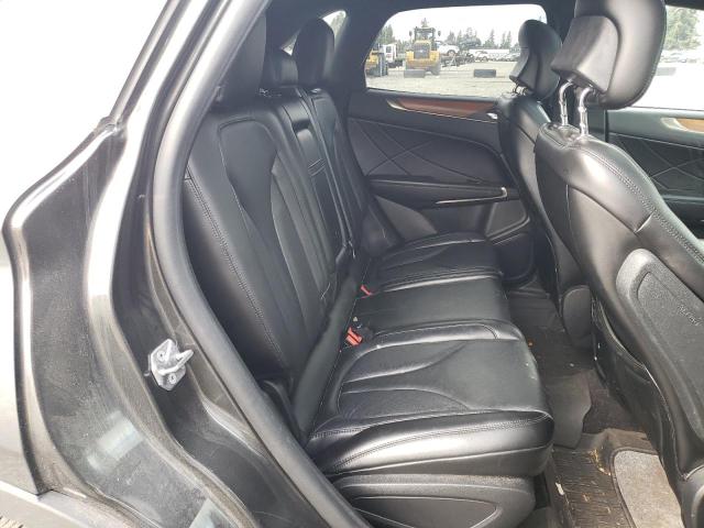 5LMCJ2D97KUL15512 - 2019 LINCOLN MKC SELECT Մոխրագույն լուսանկար 11