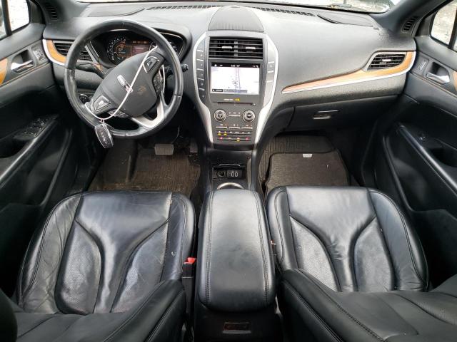 5LMCJ2D97KUL15512 - 2019 LINCOLN MKC SELECT Մոխրագույն լուսանկար 8