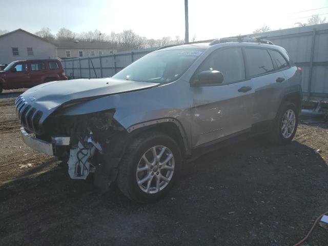 2016 JEEP CHEROKEE SPORT, 