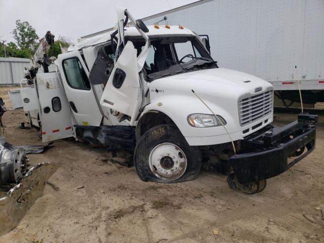 1FVACXBS9CHBJ5986 - 2012 FREIGHTLINER M2 106 MEDIUM DUTY WHITE photo 1