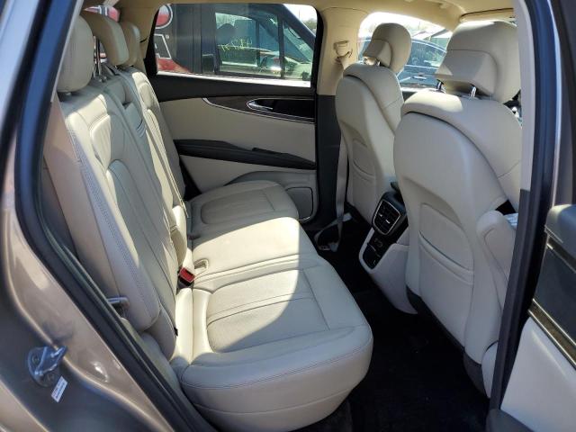 2LMPJ8LP8JBL45229 - 2018 LINCOLN MKX RESERVE أسمر صورة 10