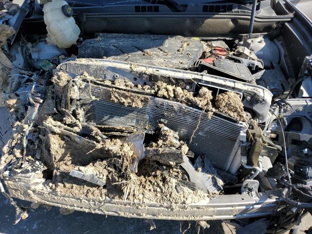 2LMPJ8LP8JBL45229 - 2018 LINCOLN MKX RESERVE أسمر صورة 11