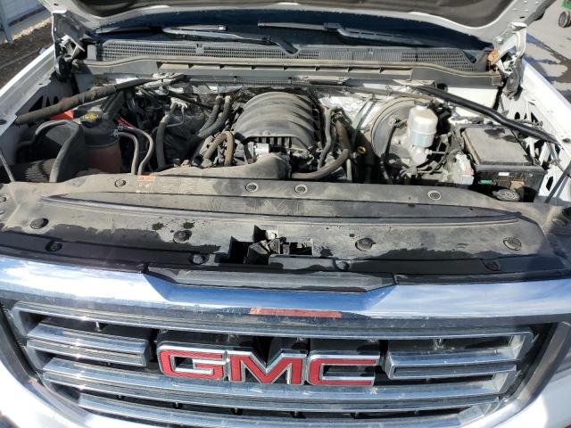 3GTU2MEC0GG102054 - 2016 GMC SIERRA K1500 SLE WHITE photo 11