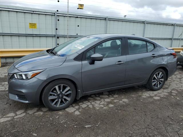 2021 NISSAN VERSA SV, 