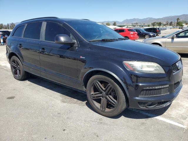 WA1DGBFE8DD011106 - 2013 AUDI Q7 PRESTIGE BLACK photo 4