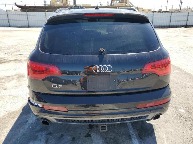 WA1DGBFE8DD011106 - 2013 AUDI Q7 PRESTIGE შავი ფოტო 6