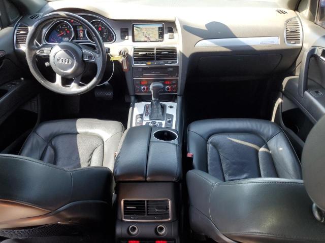 WA1DGBFE8DD011106 - 2013 AUDI Q7 PRESTIGE შავი ფოტო 8
