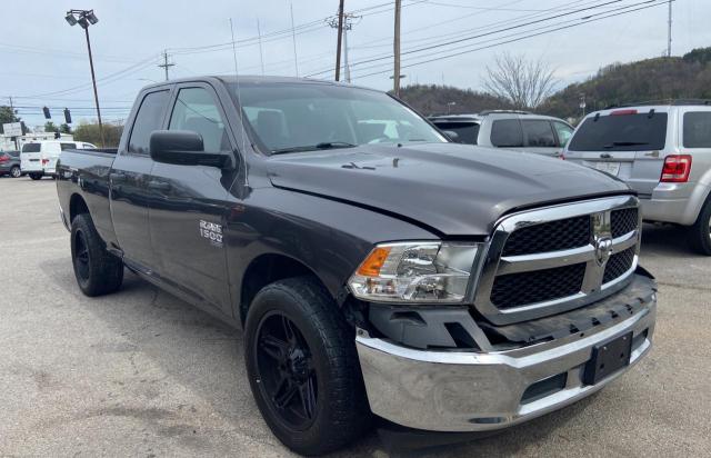 1C6RR6FGXKS552270 - 2019 RAM 1500 CLASS TRADESMAN CHARCOAL photo 1