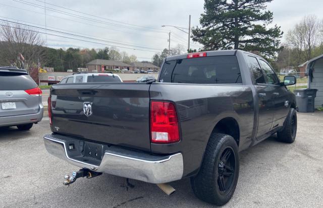 1C6RR6FGXKS552270 - 2019 RAM 1500 CLASS TRADESMAN CHARCOAL photo 4