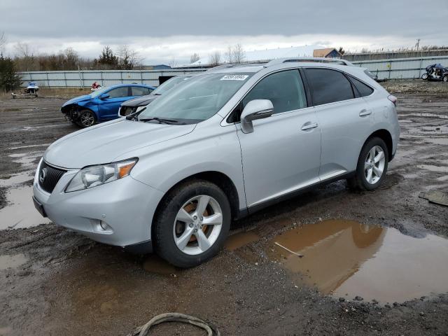 2010 LEXUS RX 350, 