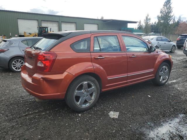 1B3HB78K57D195870 - 2007 DODGE CALIBER R/T ORANGE photo 3