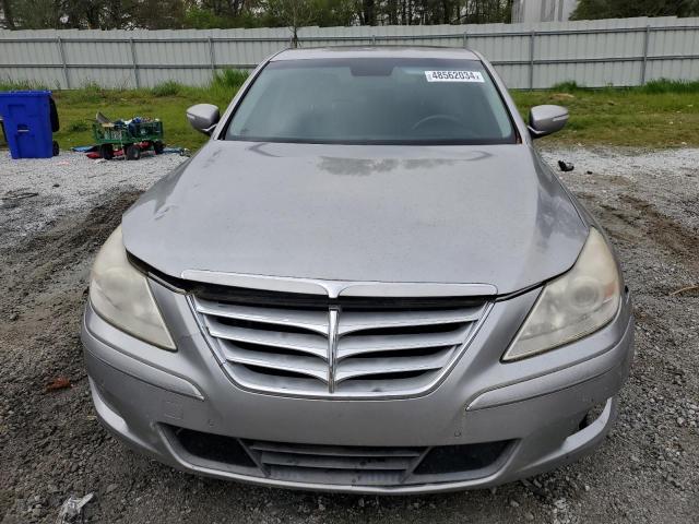 KMHGC4DF9BU131186 - 2011 HYUNDAI GENESIS 4.6L GRAY photo 5