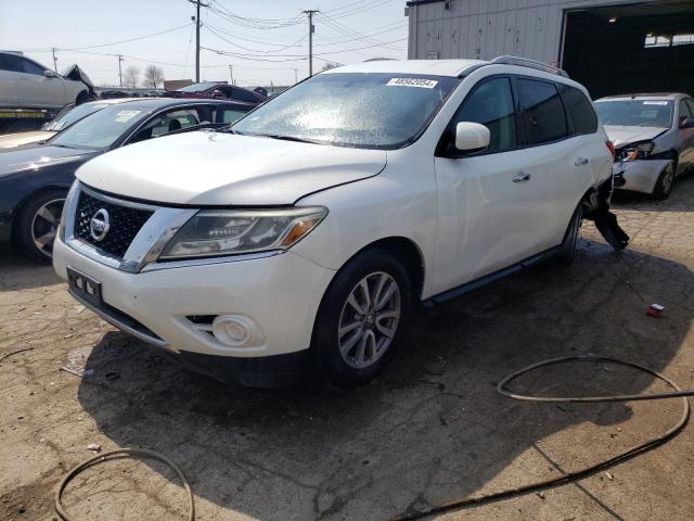 2013 NISSAN PATHFINDER S, 