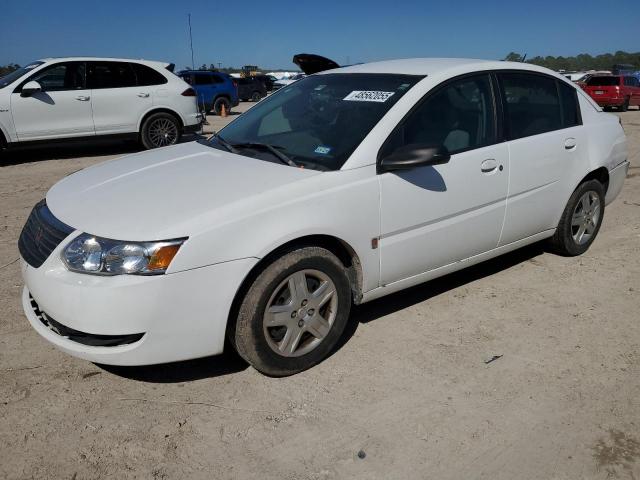 1G8AJ55F66Z127569 - 2006 SATURN ION LEVEL 2 WHITE photo 1