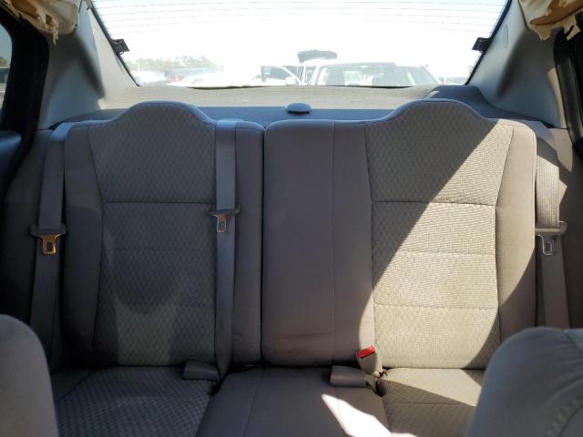 1G8AJ55F66Z127569 - 2006 SATURN ION LEVEL 2 WHITE photo 10