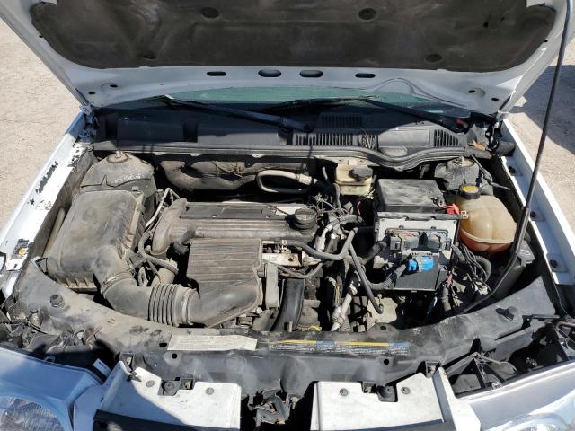 1G8AJ55F66Z127569 - 2006 SATURN ION LEVEL 2 WHITE photo 12