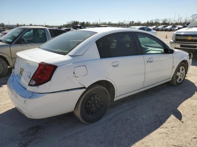 1G8AJ55F66Z127569 - 2006 SATURN ION LEVEL 2 WHITE photo 3