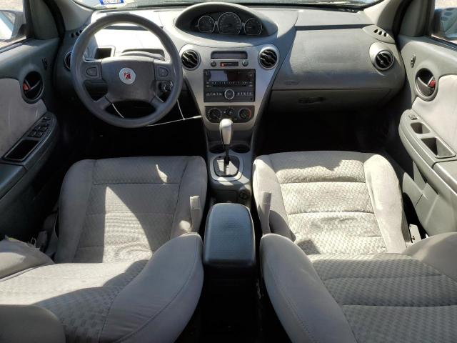 1G8AJ55F66Z127569 - 2006 SATURN ION LEVEL 2 WHITE photo 8