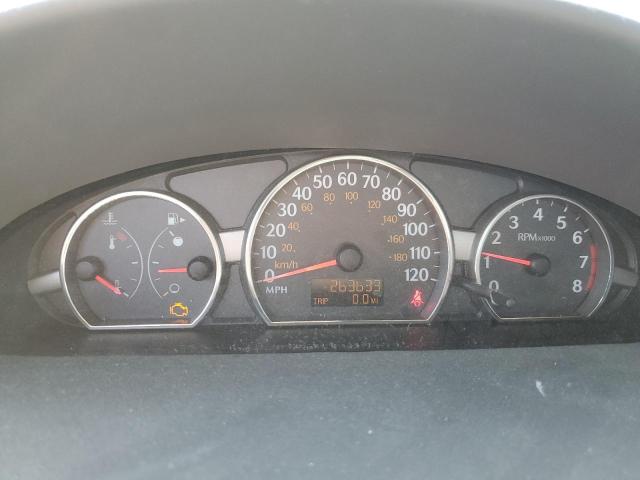 1G8AJ55F66Z127569 - 2006 SATURN ION LEVEL 2 WHITE photo 9