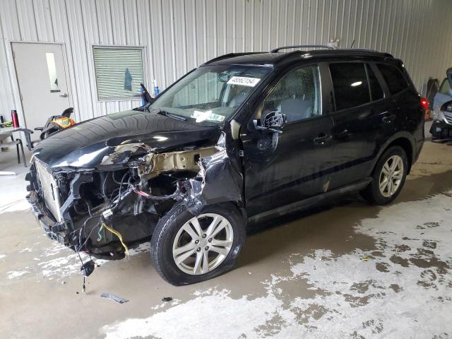 2010 HYUNDAI SANTA FE SE, 