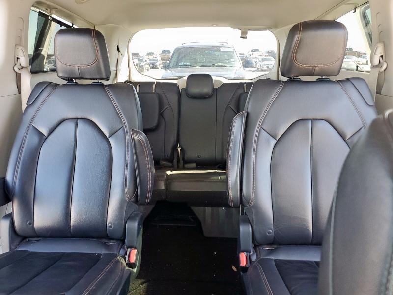 2C4RC1BG1HR564532 - 2017 CHRYSLER PACIFICA TOURING L 白色 照片 10