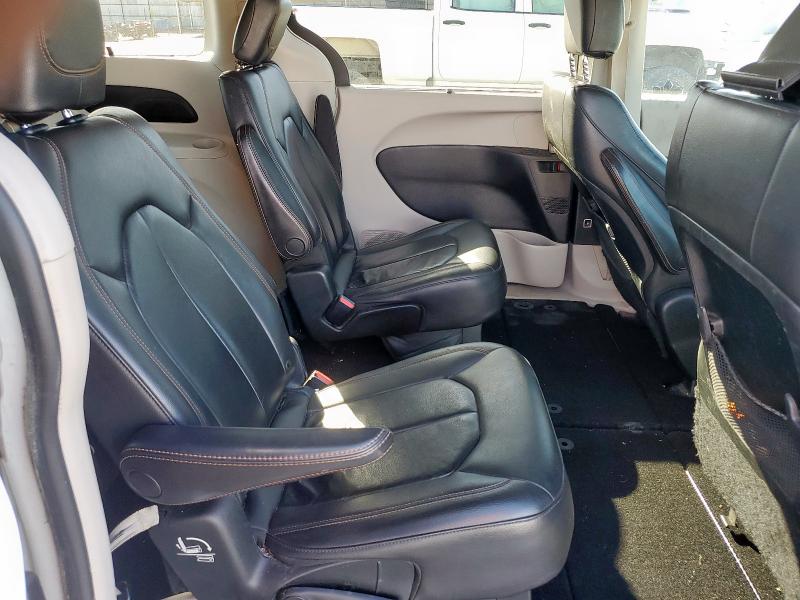 2C4RC1BG1HR564532 - 2017 CHRYSLER PACIFICA TOURING L 白色 照片 11