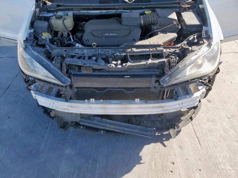 2C4RC1BG1HR564532 - 2017 CHRYSLER PACIFICA TOURING L 白色 照片 12