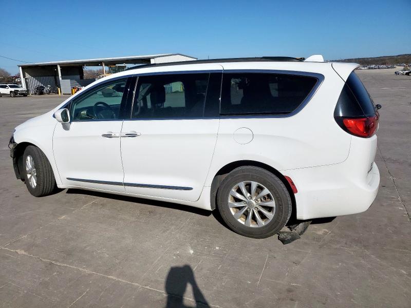 2C4RC1BG1HR564532 - 2017 CHRYSLER PACIFICA TOURING L 白色 照片 2