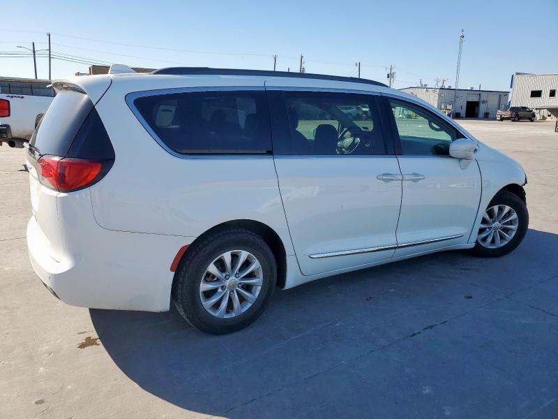 2C4RC1BG1HR564532 - 2017 CHRYSLER PACIFICA TOURING L 白色 照片 3