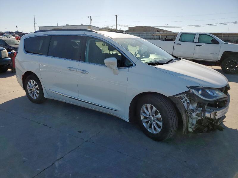 2C4RC1BG1HR564532 - 2017 CHRYSLER PACIFICA TOURING L 白色 照片 4