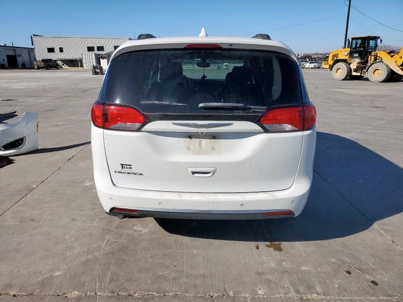 2C4RC1BG1HR564532 - 2017 CHRYSLER PACIFICA TOURING L 白色 照片 6