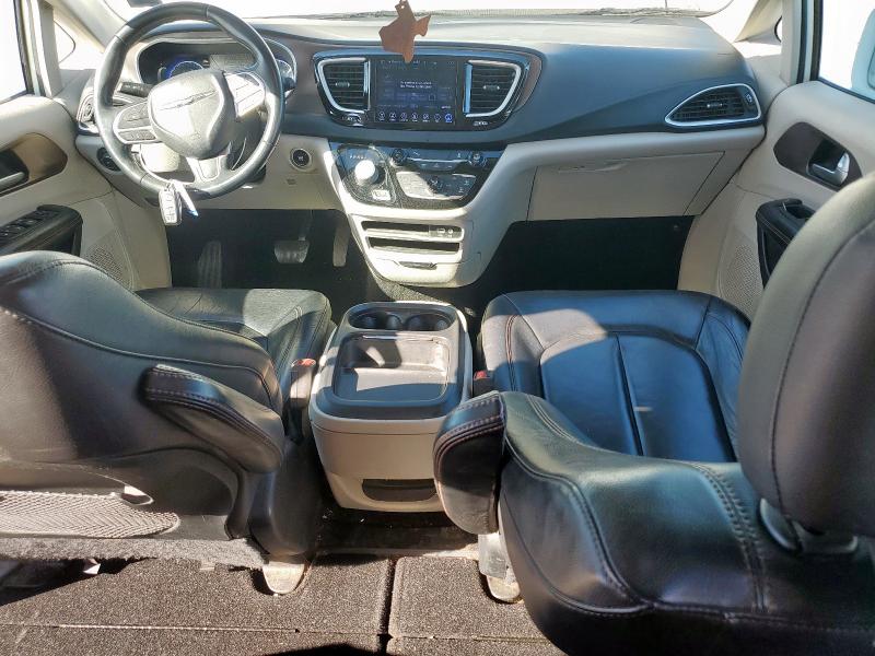 2C4RC1BG1HR564532 - 2017 CHRYSLER PACIFICA TOURING L 白色 照片 8