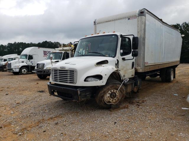 1FVACWDU6CHBE7671 - 2012 FREIGHTLINER M2 106 MEDIUM DUTY WHITE photo 1