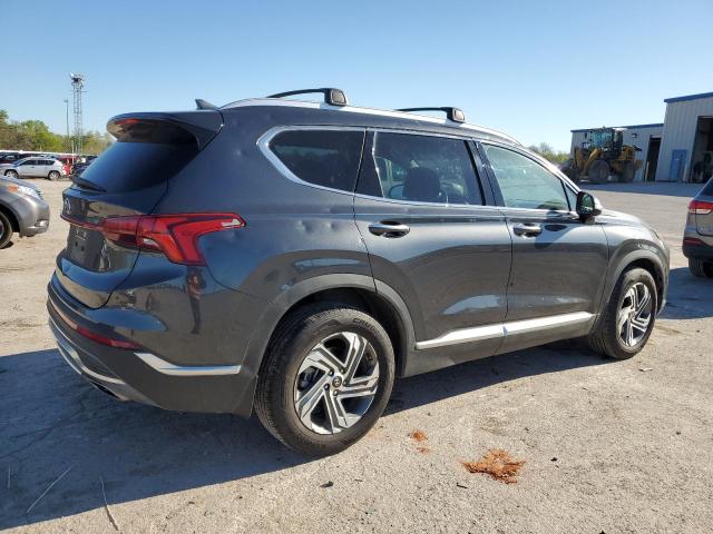 5NMS34AJ2PH603363 - 2023 HYUNDAI SANTA FE SEL PREMIUM GRAY photo 3