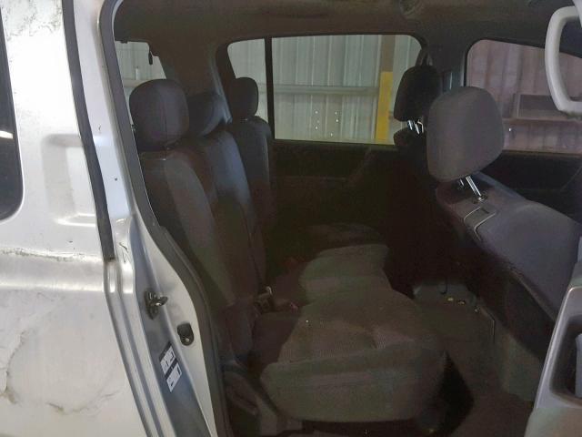 5N1AA08A66N719176 - 2006 NISSAN ARMADA SE  photo 6