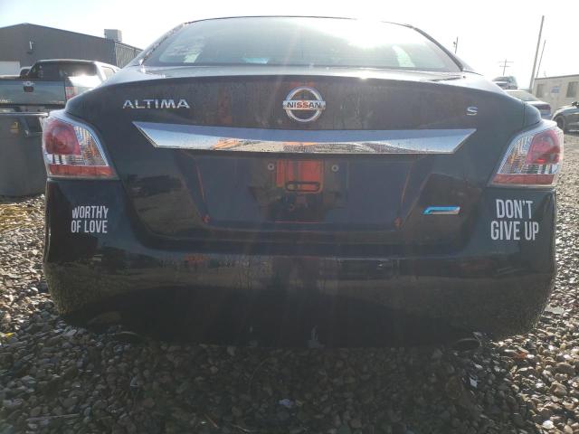 1N4AL3AP7EN247279 - 2014 NISSAN ALTIMA 2.5 BLACK photo 6