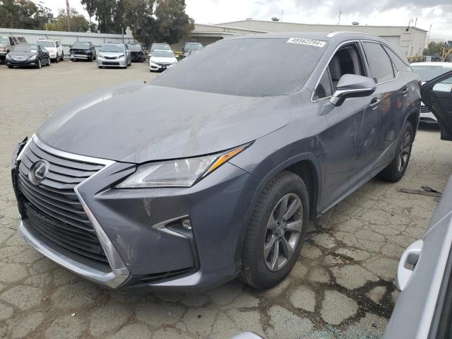 2018 LEXUS RX 350 L, 