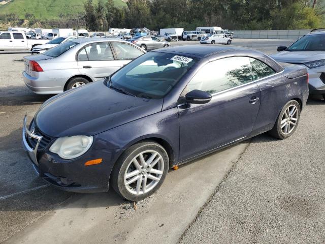 2009 VOLKSWAGEN EOS LUX, 