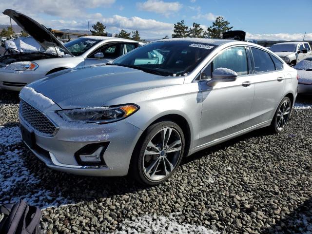 2019 FORD FUSION TITANIUM, 