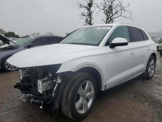 2018 AUDI Q5 PREMIUM PLUS, 