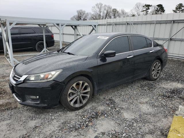 2014 HONDA ACCORD SPORT, 