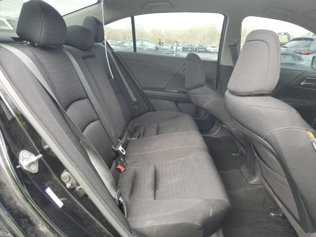 1HGCR2F53EA201430 - 2014 HONDA ACCORD SPORT 黑色 照片 10