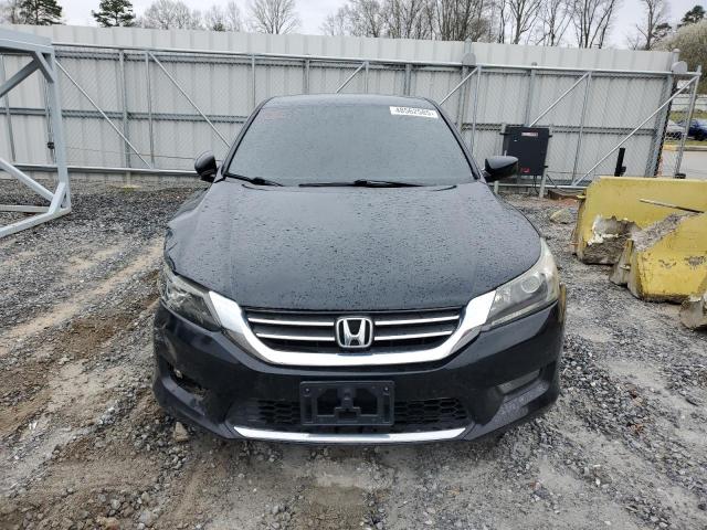 1HGCR2F53EA201430 - 2014 HONDA ACCORD SPORT 黑色 照片 5