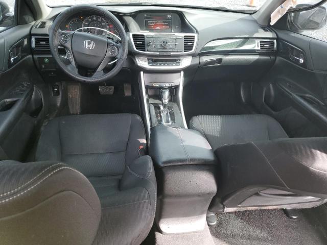 1HGCR2F53EA201430 - 2014 HONDA ACCORD SPORT 黑色 照片 8