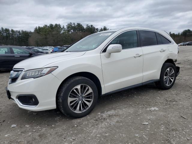 5J8TB4H79GL009354 - 2016 ACURA RDX ADVANCE WHITE photo 1