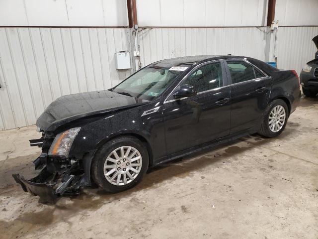 1G6DE5E5XD0116108 - 2013 CADILLAC CTS LUXURY COLLECTION BLACK photo 1