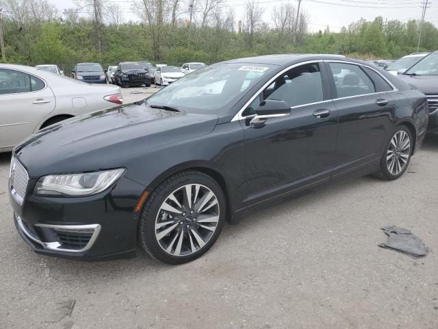 3LN6L5FCXHR665320 - 2017 LINCOLN MKZ RESERVE Qara foto 1