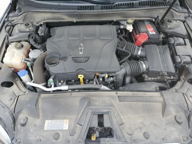 3LN6L5FCXHR665320 - 2017 LINCOLN MKZ RESERVE Qara foto 11