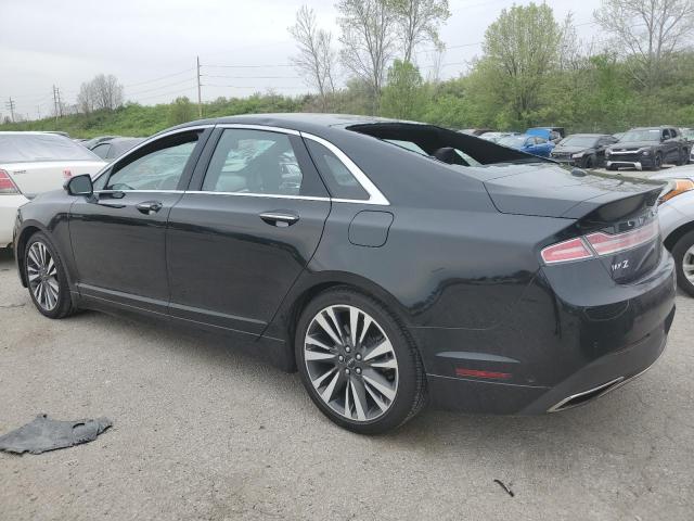3LN6L5FCXHR665320 - 2017 LINCOLN MKZ RESERVE Qara foto 2