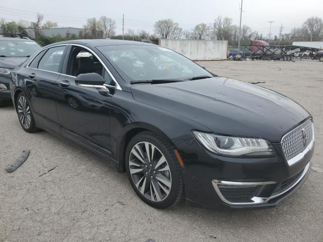 3LN6L5FCXHR665320 - 2017 LINCOLN MKZ RESERVE Qara foto 4